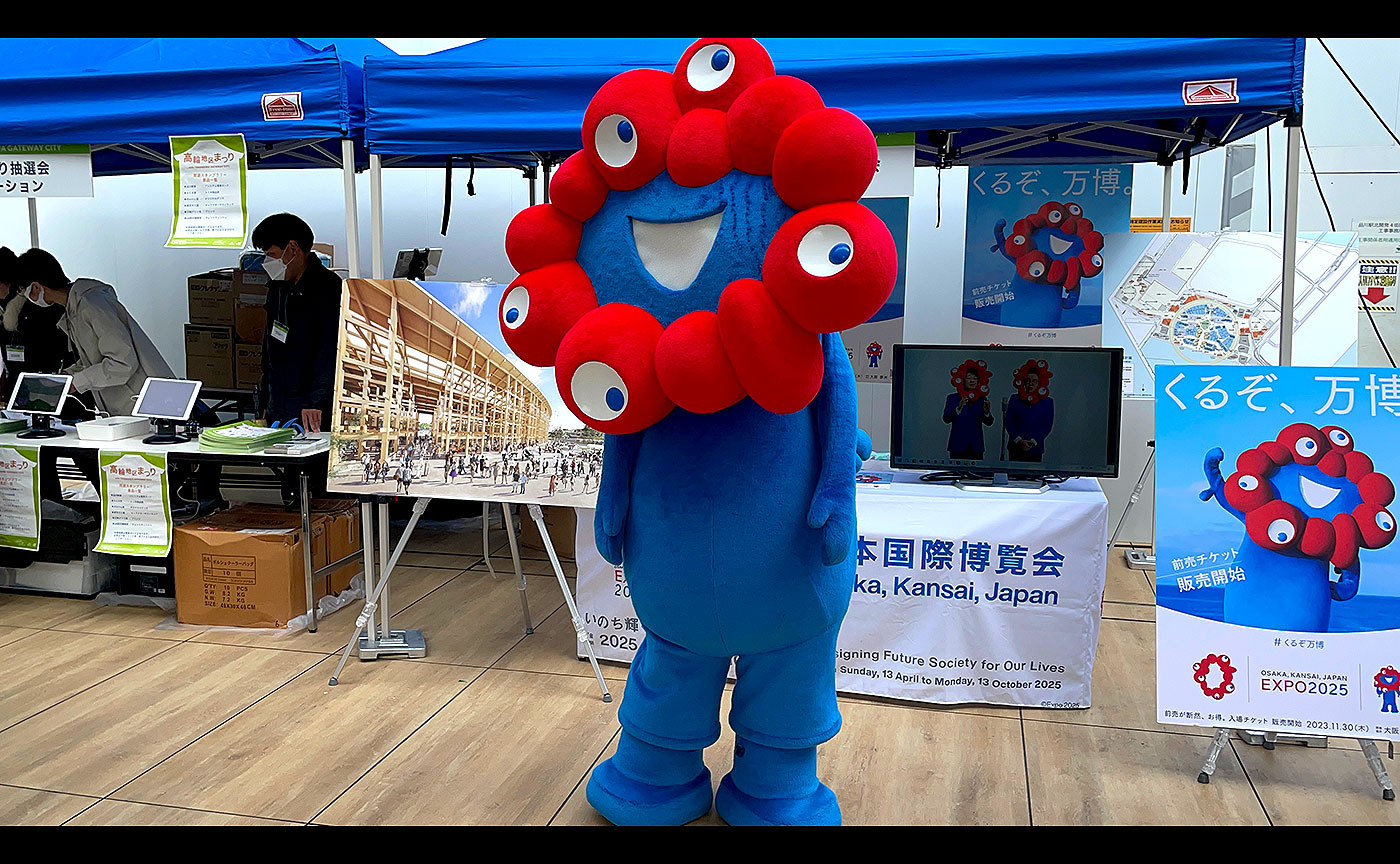 来場者数の数え方