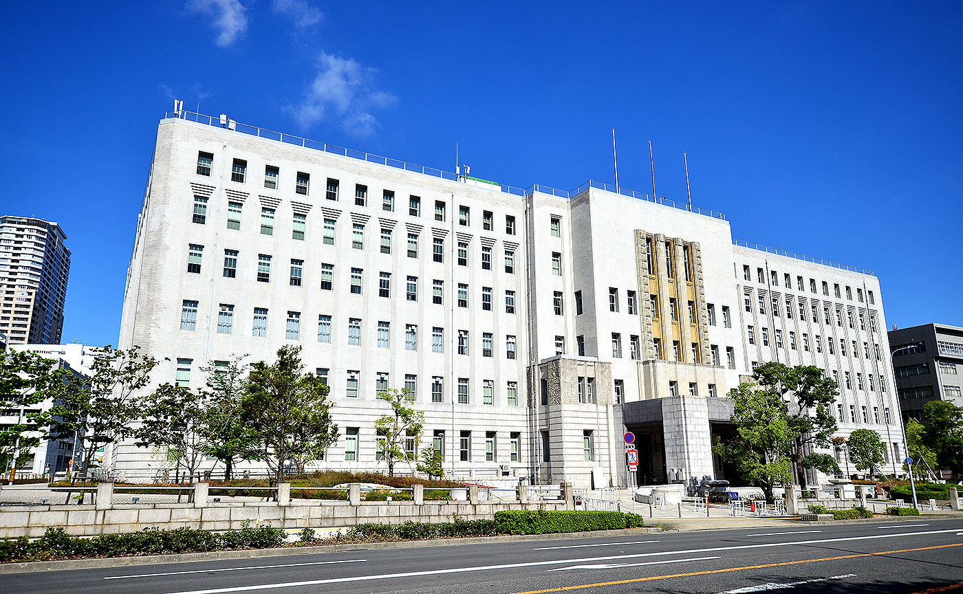 大阪府、各部局から精鋭集結