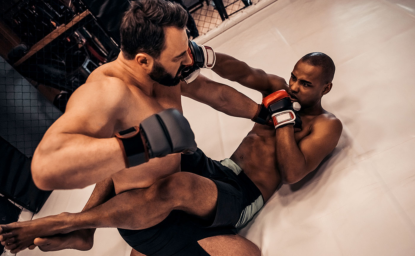 知事も乗り気だった「BreakingDown大阪大会」微妙