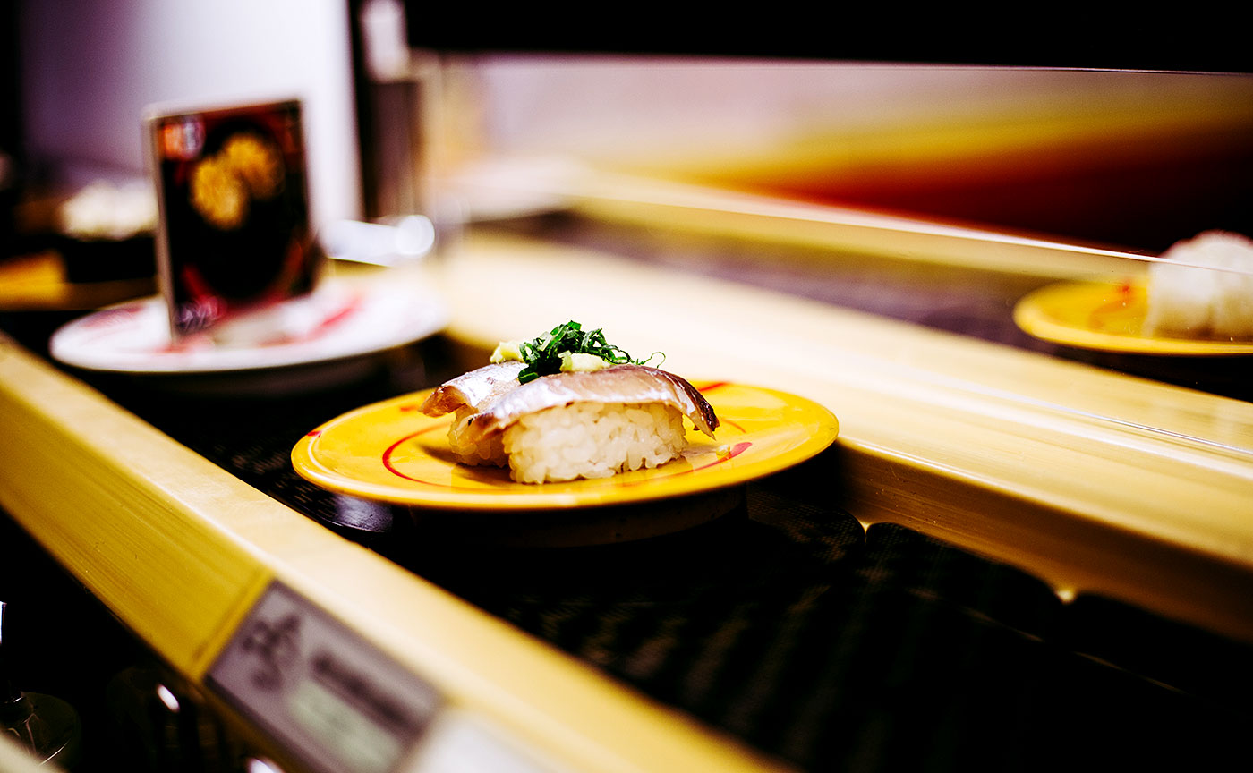 「くら寿司」予約を転売