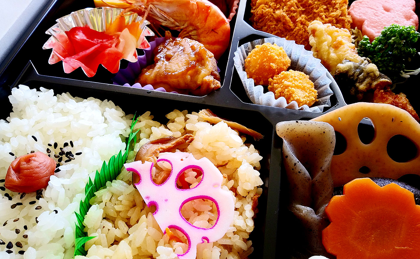 ほっかほっか亭が「未来のお弁当」提供