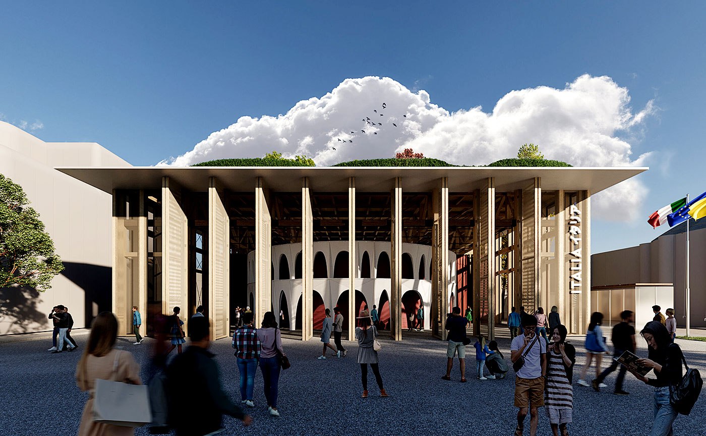 イタリア・パビリオン