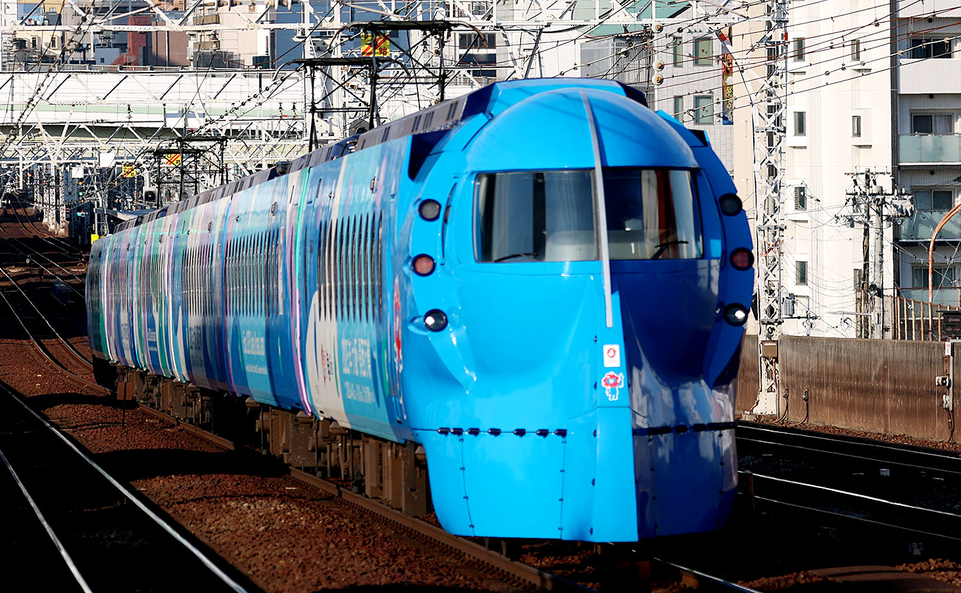 南海万博ラピート