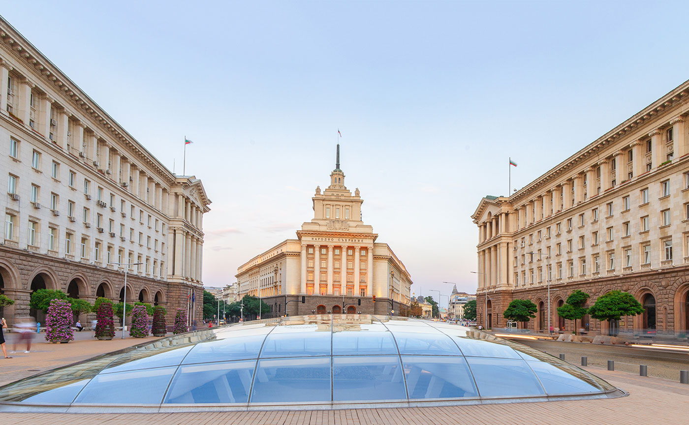 ブルガリアパビリオン