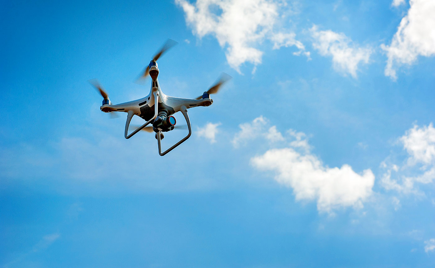 万博会場でドローン飛ばし中国館関係者の男を書類送検