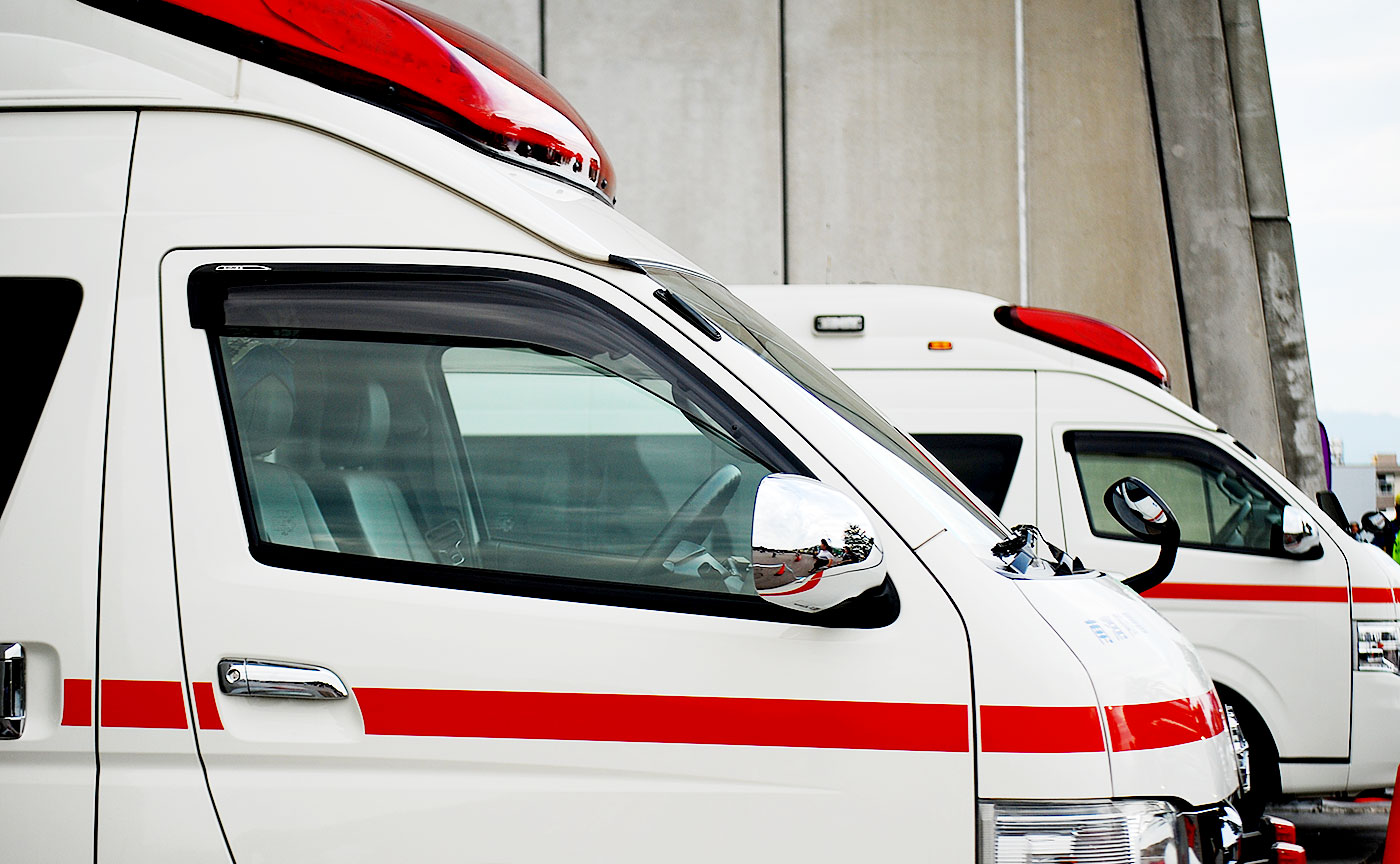 万博会場で意識不明60代女性が死亡