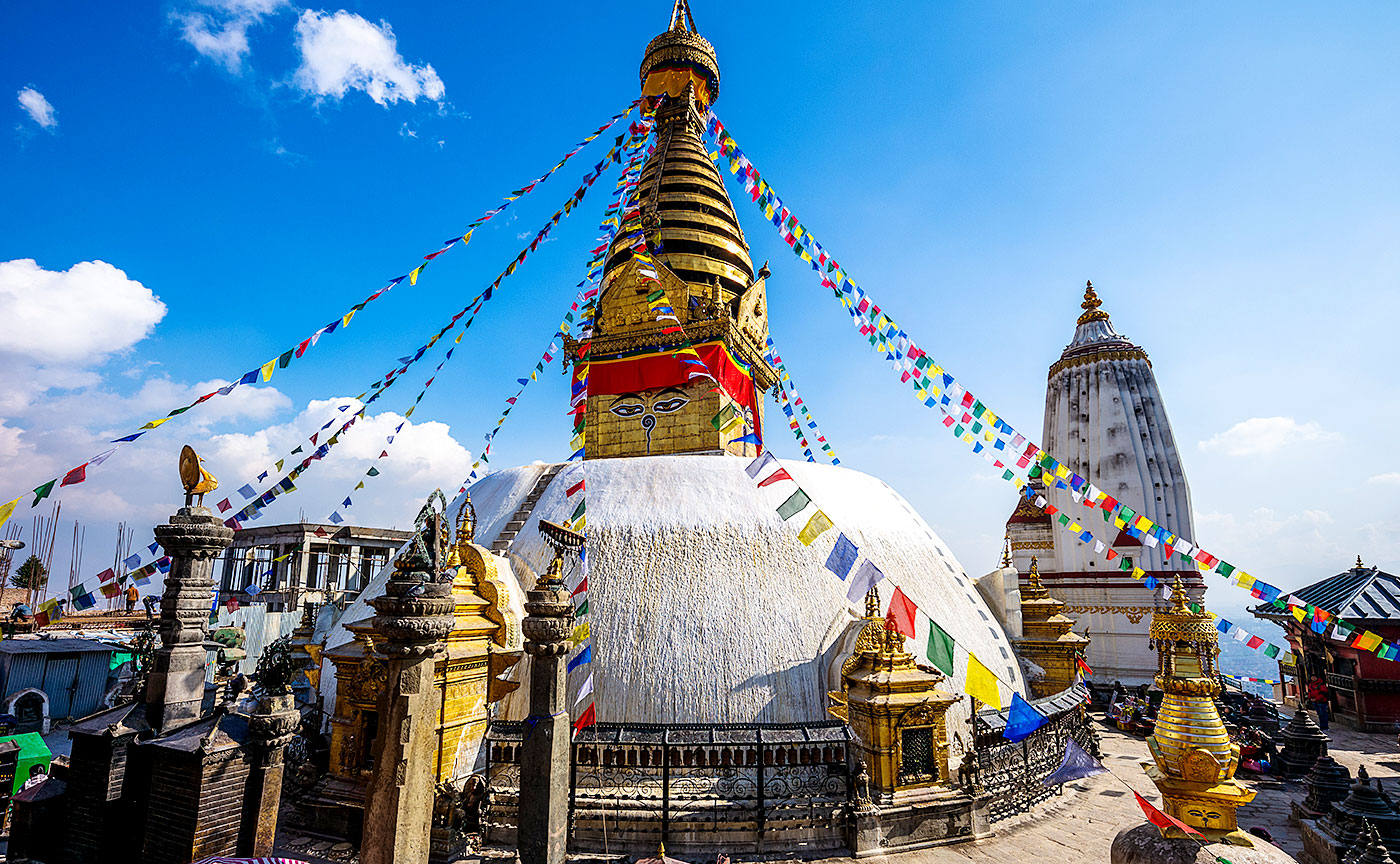 ネパール館、工事費の未払いで開幕1週間を過ぎてもオープンできず