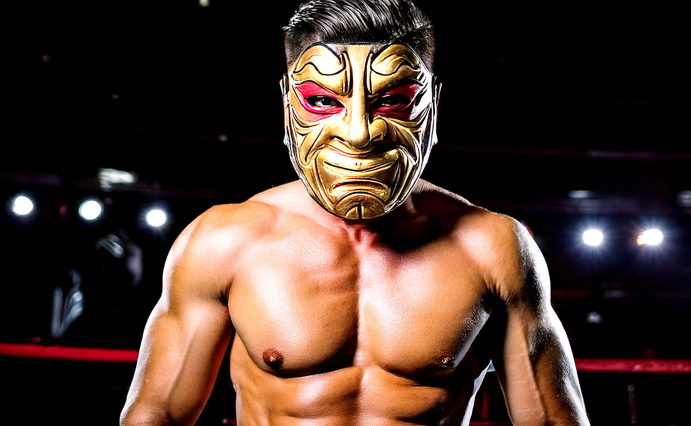 5月6日、7日Matsuriで大阪プロレス開催