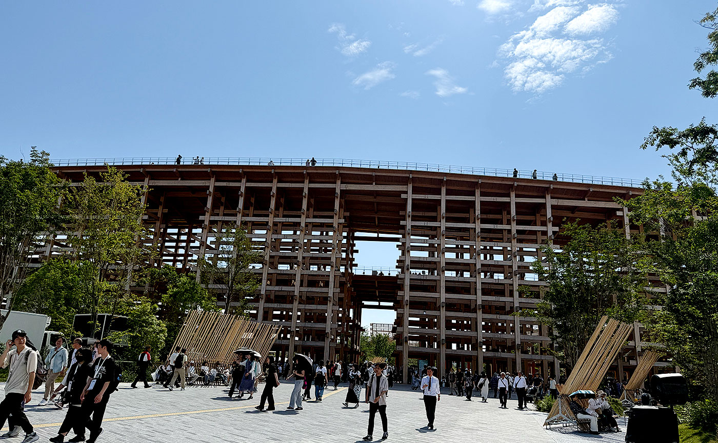 万博7月15日(94日目)のまとめ