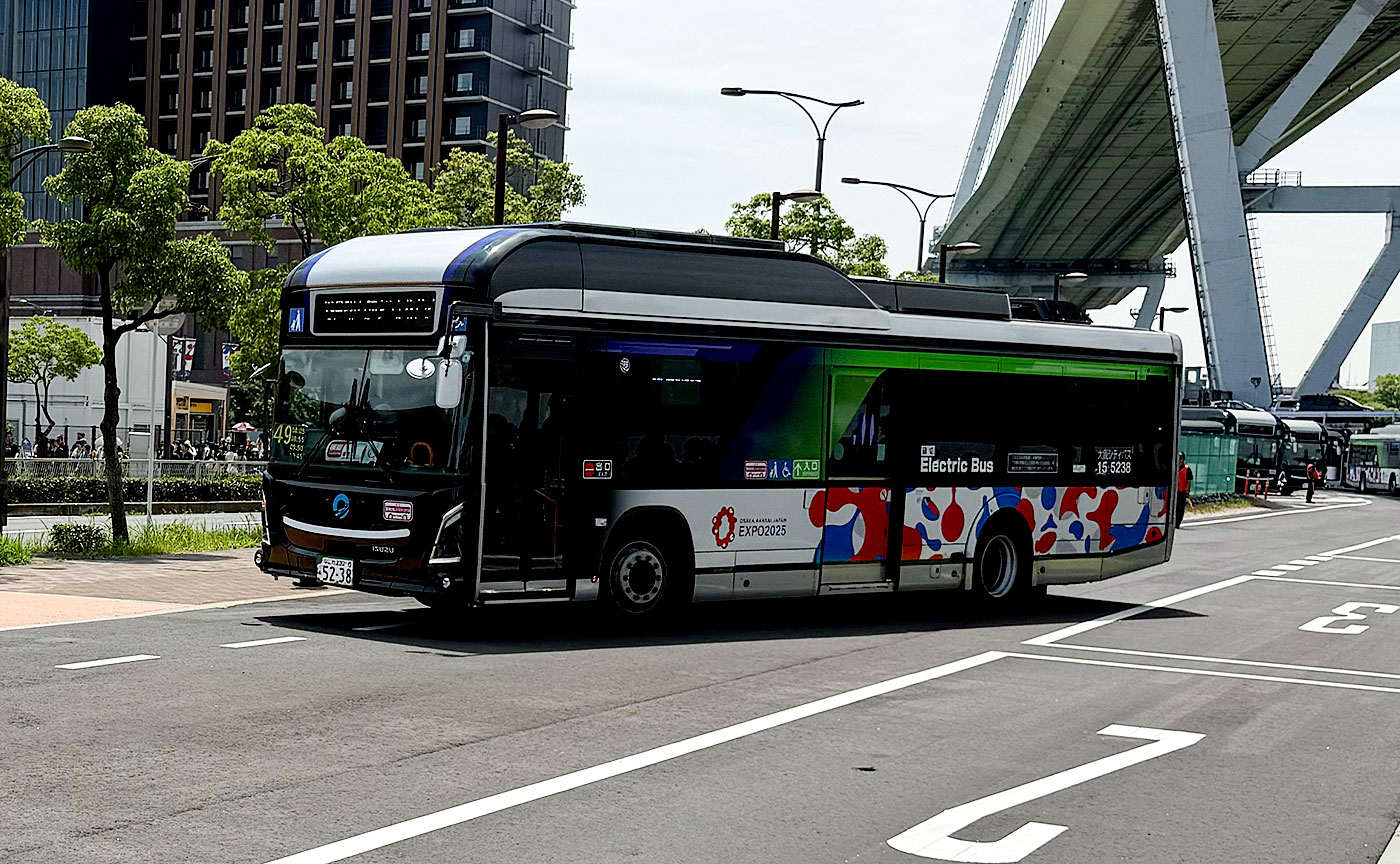tokyo1970万博体験記④　西ゲートか東ゲートか