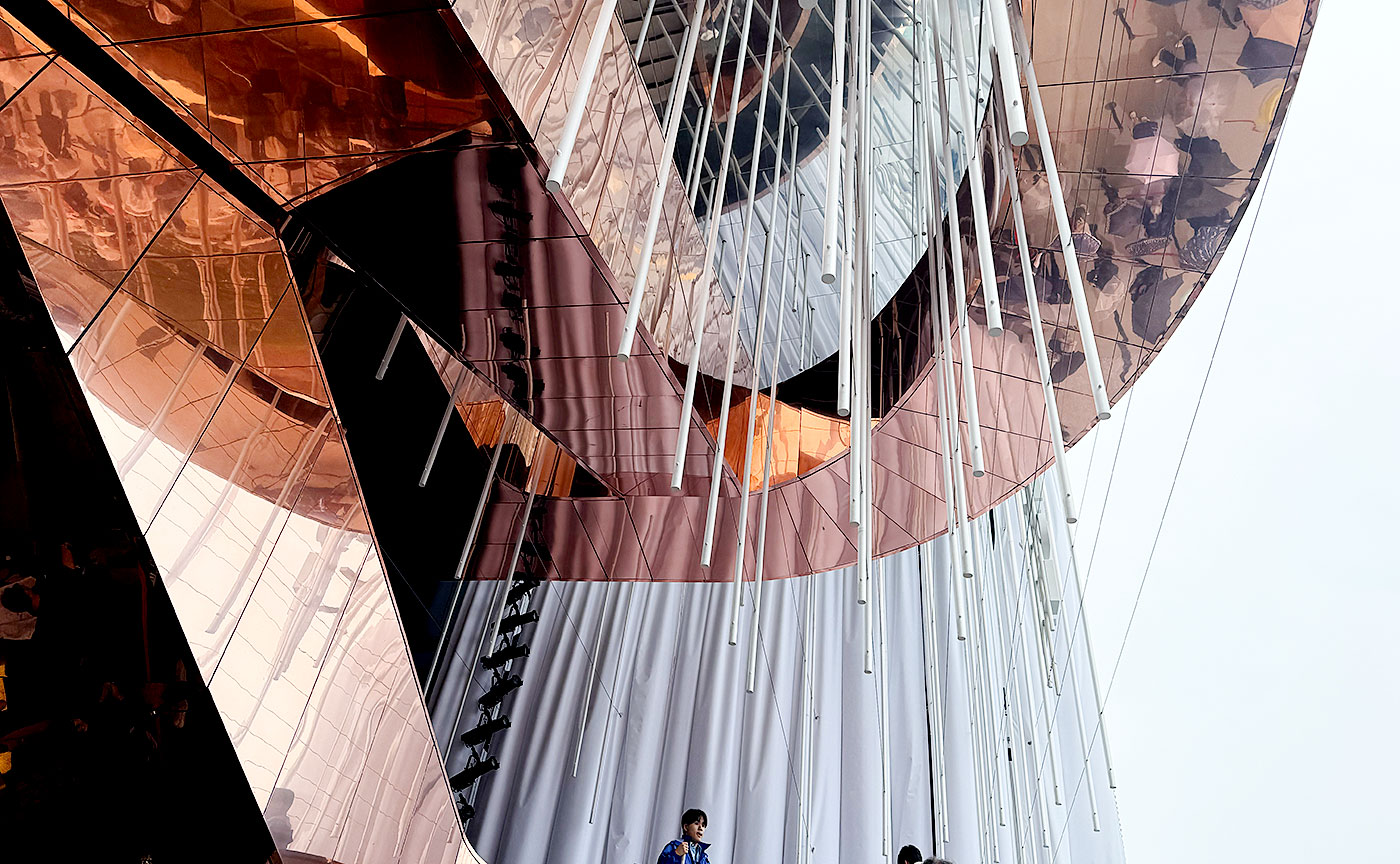 tokyo1970万博体験記⑦ フランスパビリオン