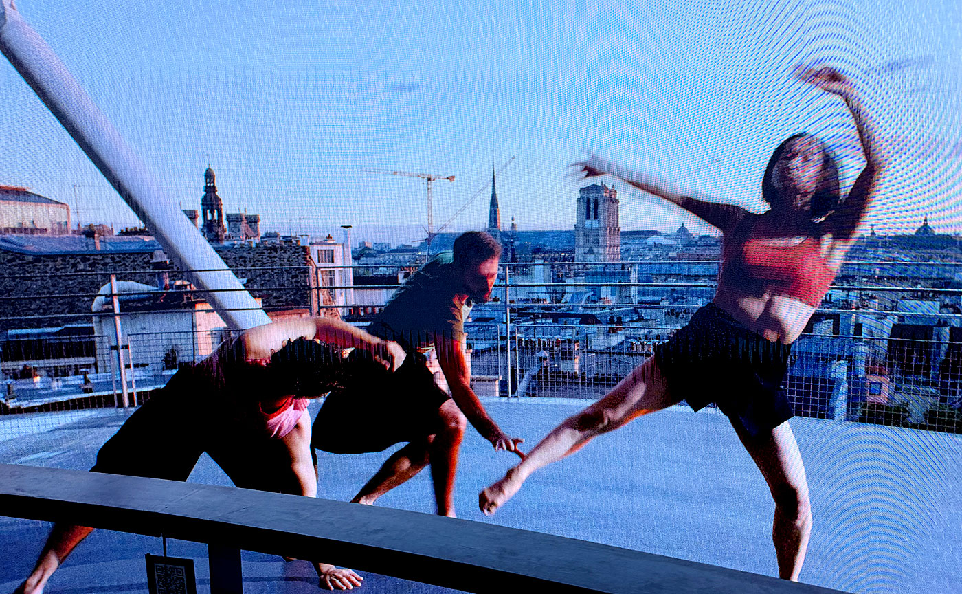 tokyo1970万博体験記⑦ フランスパビリオン