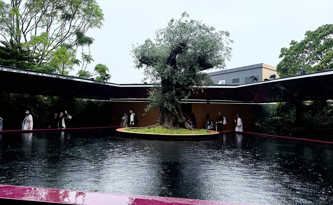 tokyo1970万博体験記⑦ フランスパビリオン