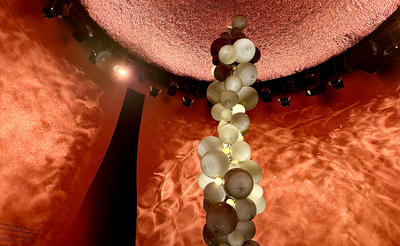 tokyo1970万博体験記⑦ フランスパビリオン