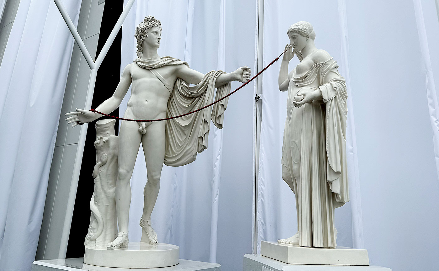 tokyo1970万博体験記⑦ フランスパビリオン