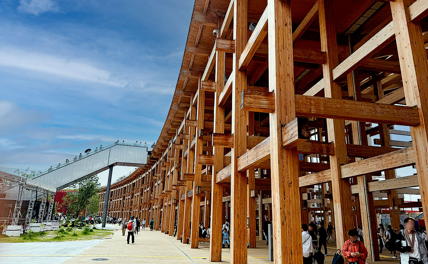 万博7月05日(84日目)のまとめ