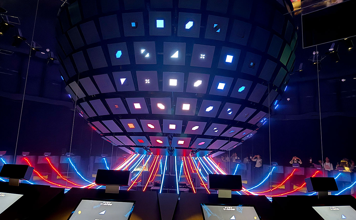 tokyo1970万博体験記 ㉑ルクセンブルク