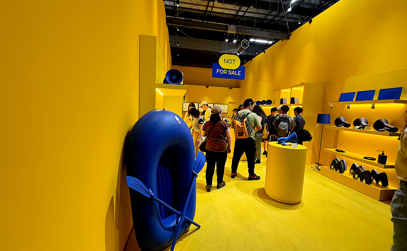 tokyo1970万博体験記 ⑲ウクライナ館