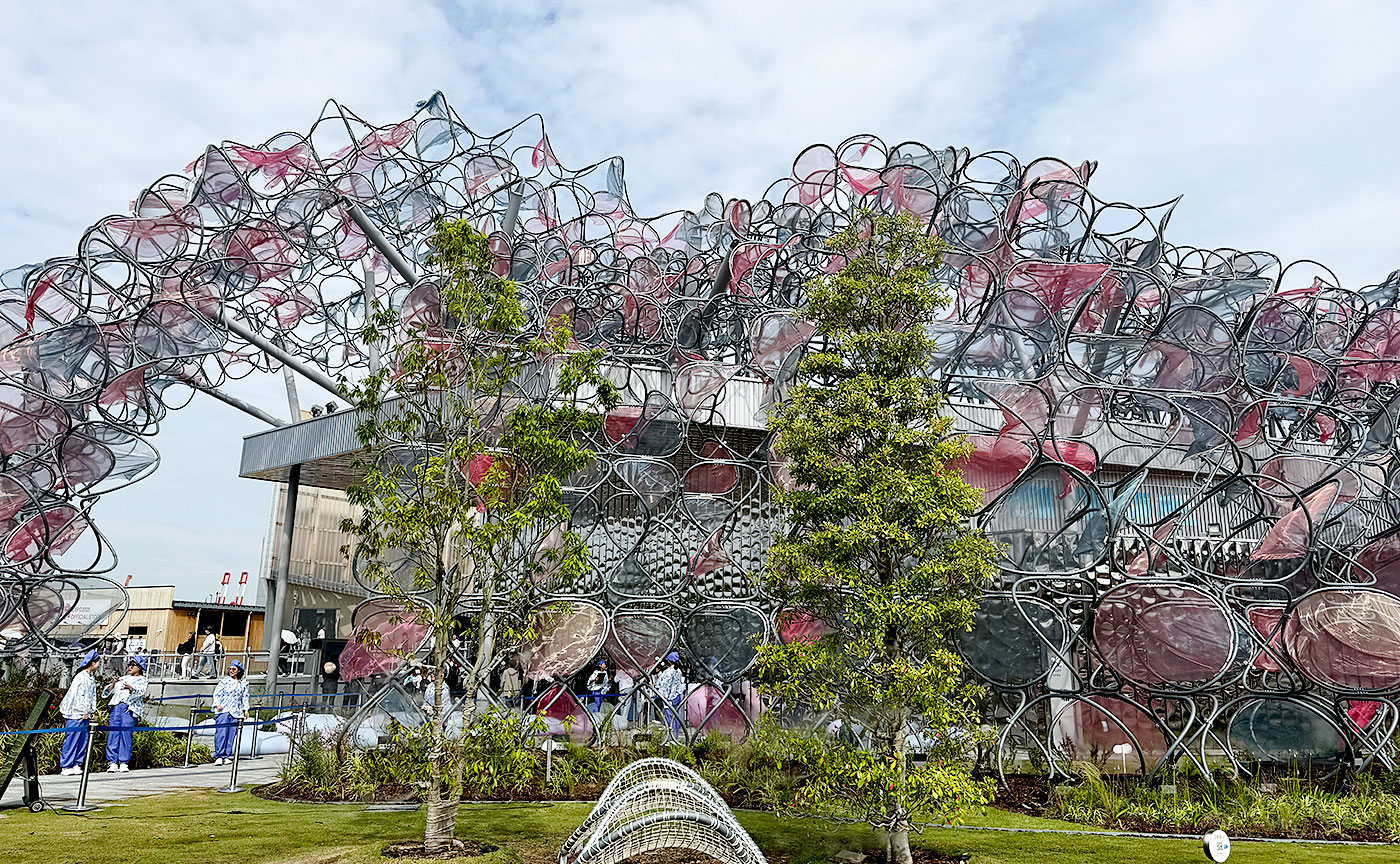 tokyo1970万博体験記 ㉒パナソニック