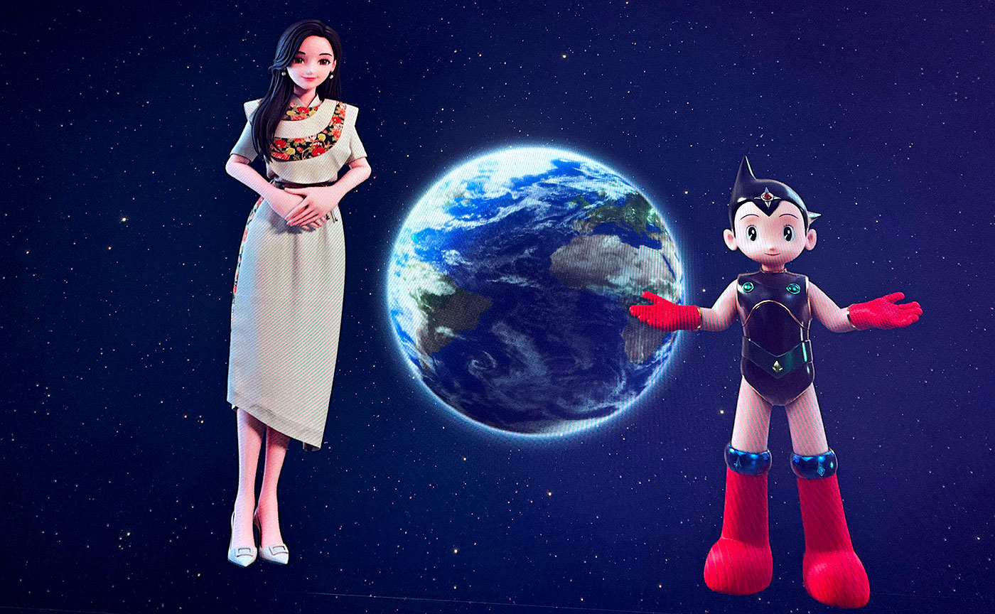 tokyo1970万博体験記⑭PASONA NATUREVERSE