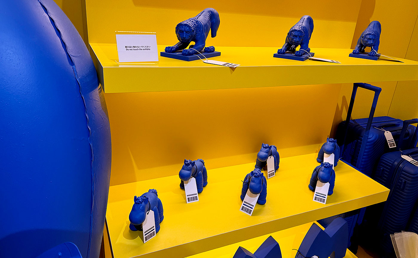 tokyo1970万博体験記 ⑲ウクライナ館