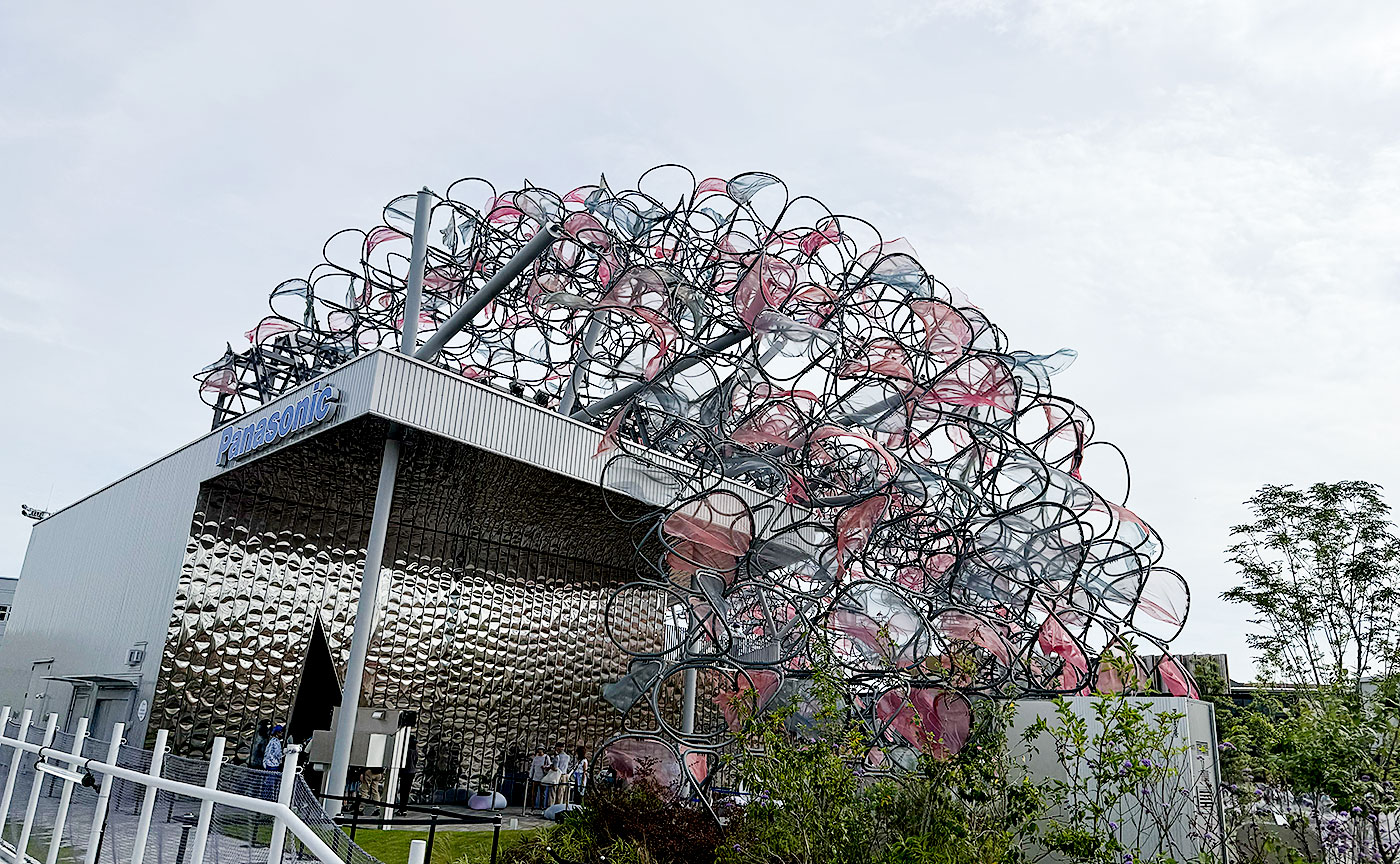 tokyo1970万博体験記 ㉒パナソニック