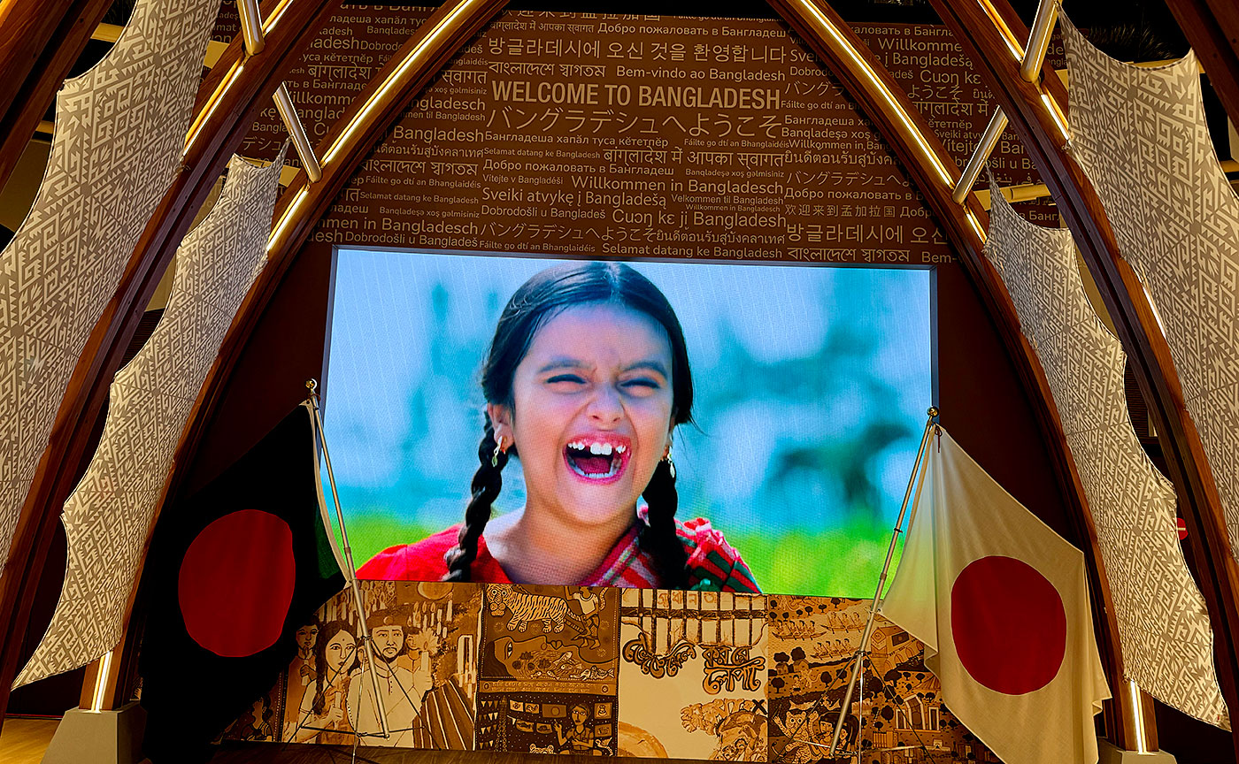 バングラデシュ