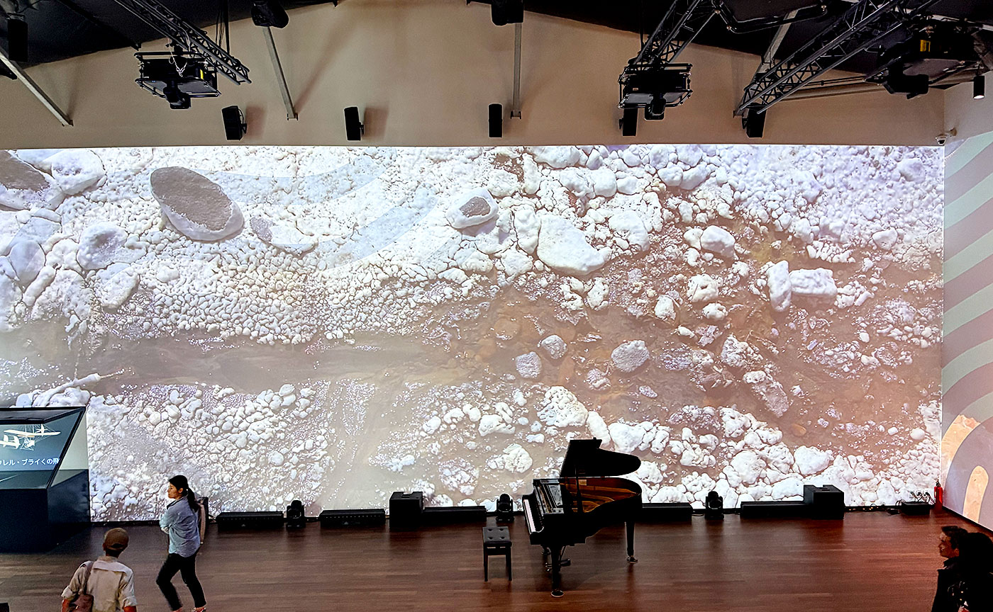 tokyo1970万博体験記⑫ ルーマニアパビリオン