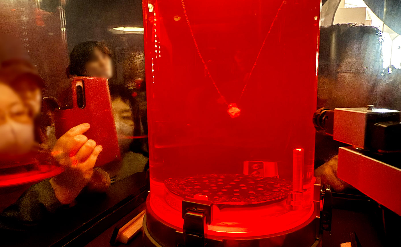 tokyo1970万博体験記⑭PASONA NATUREVERSE