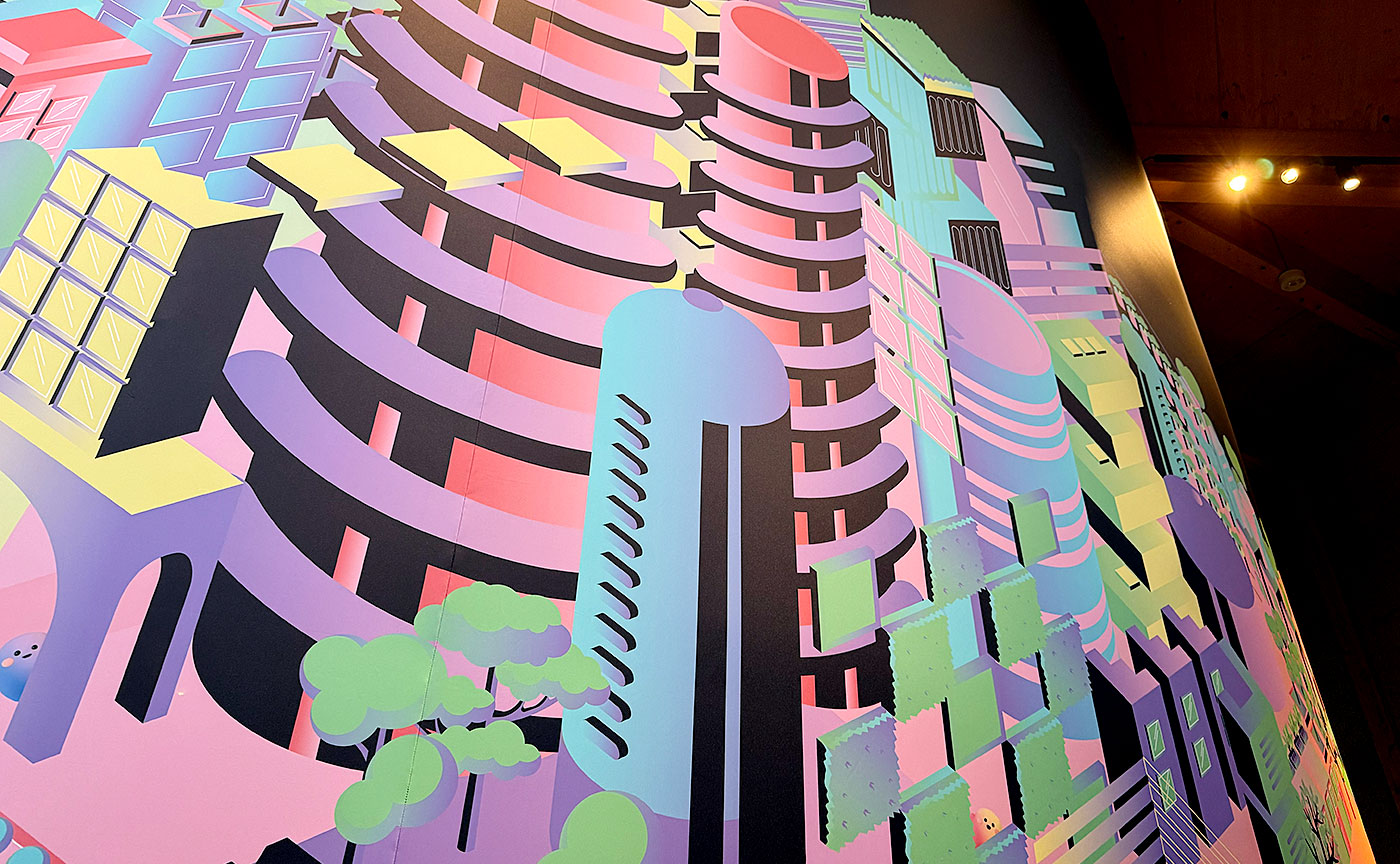 ドイツパビリオン