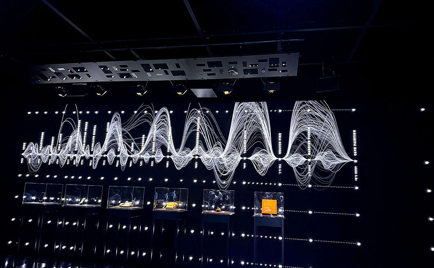 tokyo1970万博体験記 ⑳NTT Pavilion