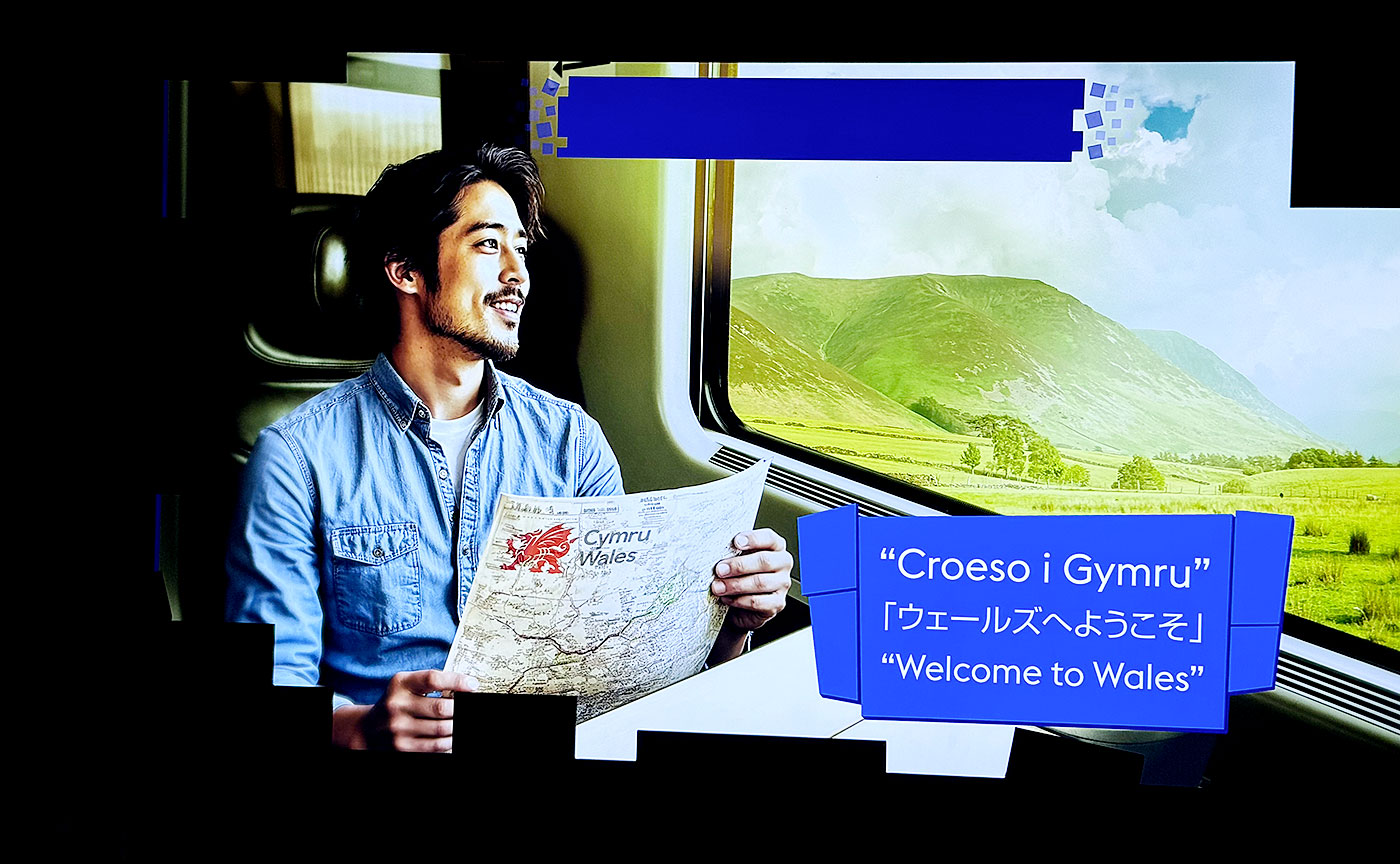 tokyo1970万博体験記⑪ 英国パビリオン