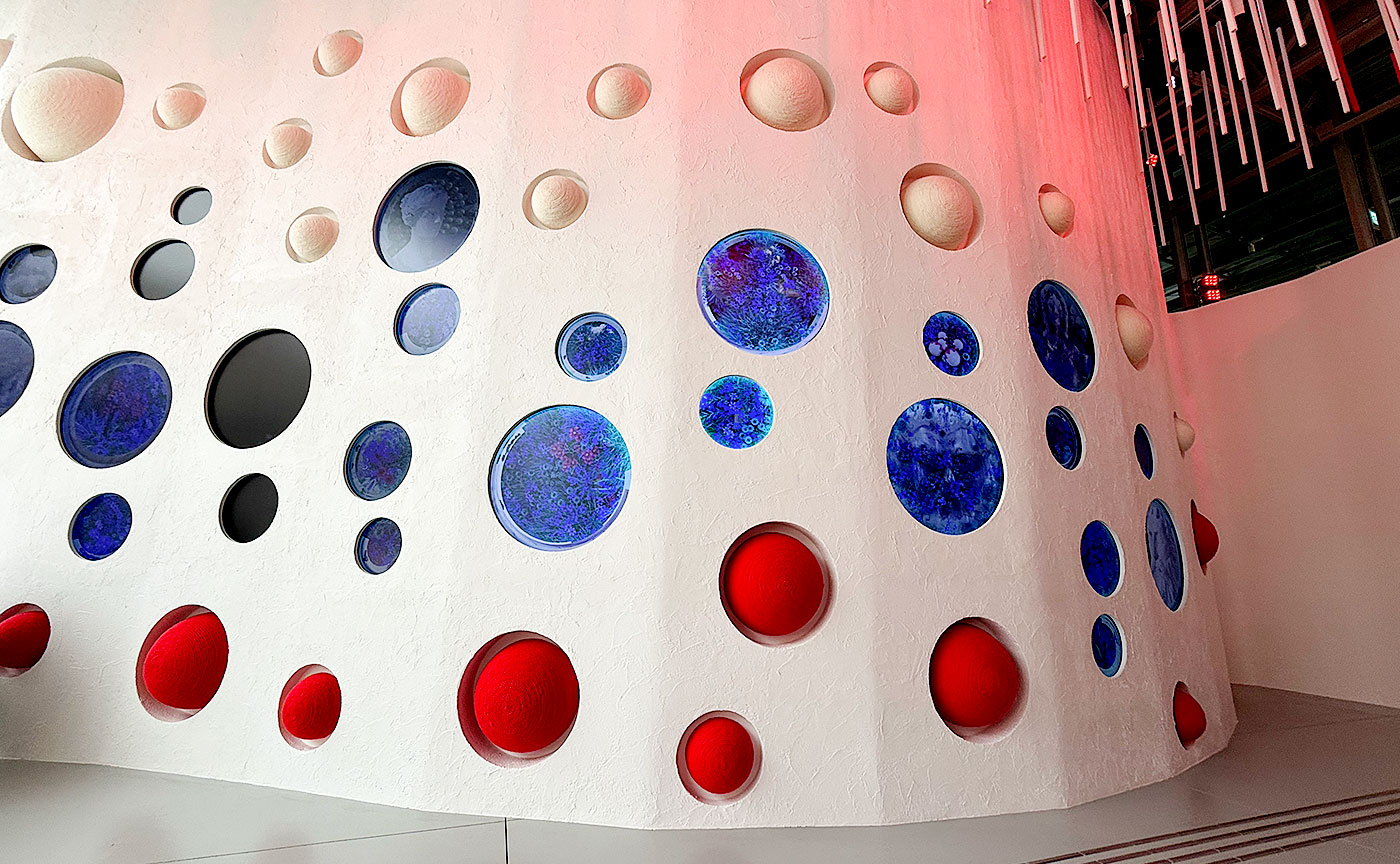 tokyo1970万博体験記 ⑰ブルガリアパビリオン