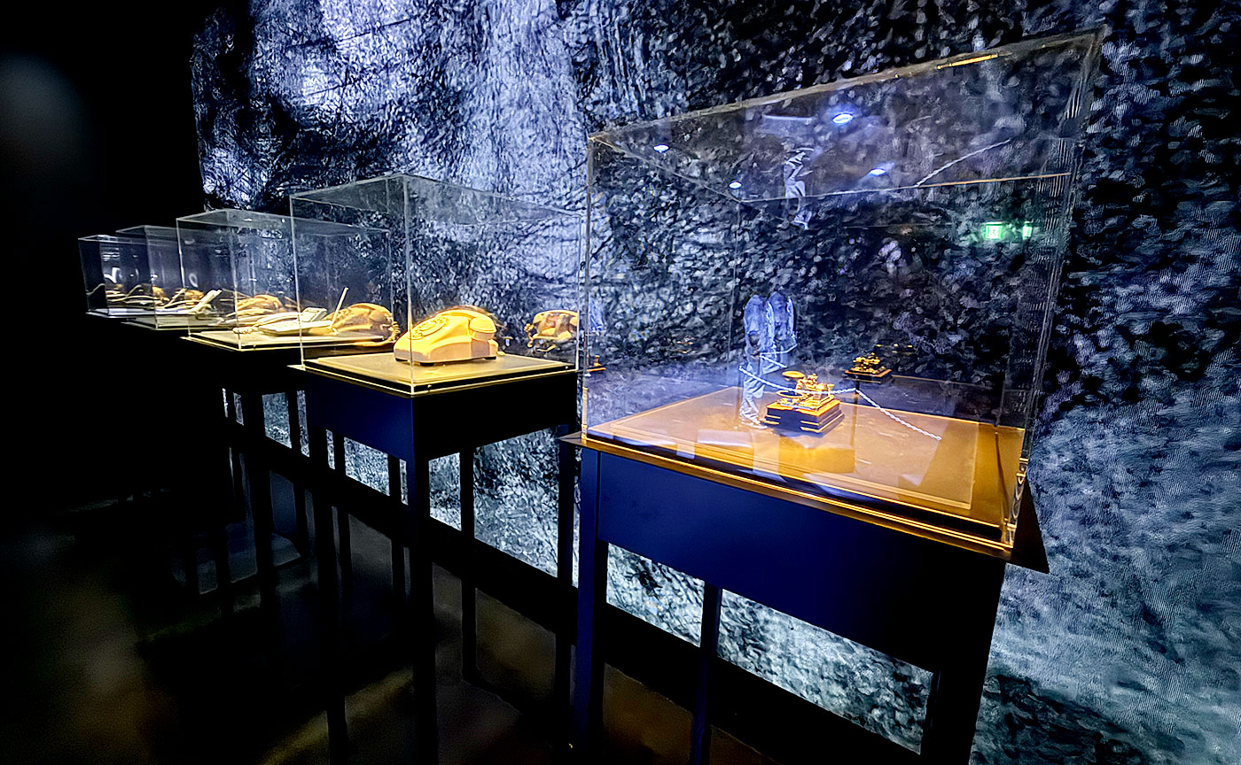 tokyo1970万博体験記 ⑳NTT Pavilion