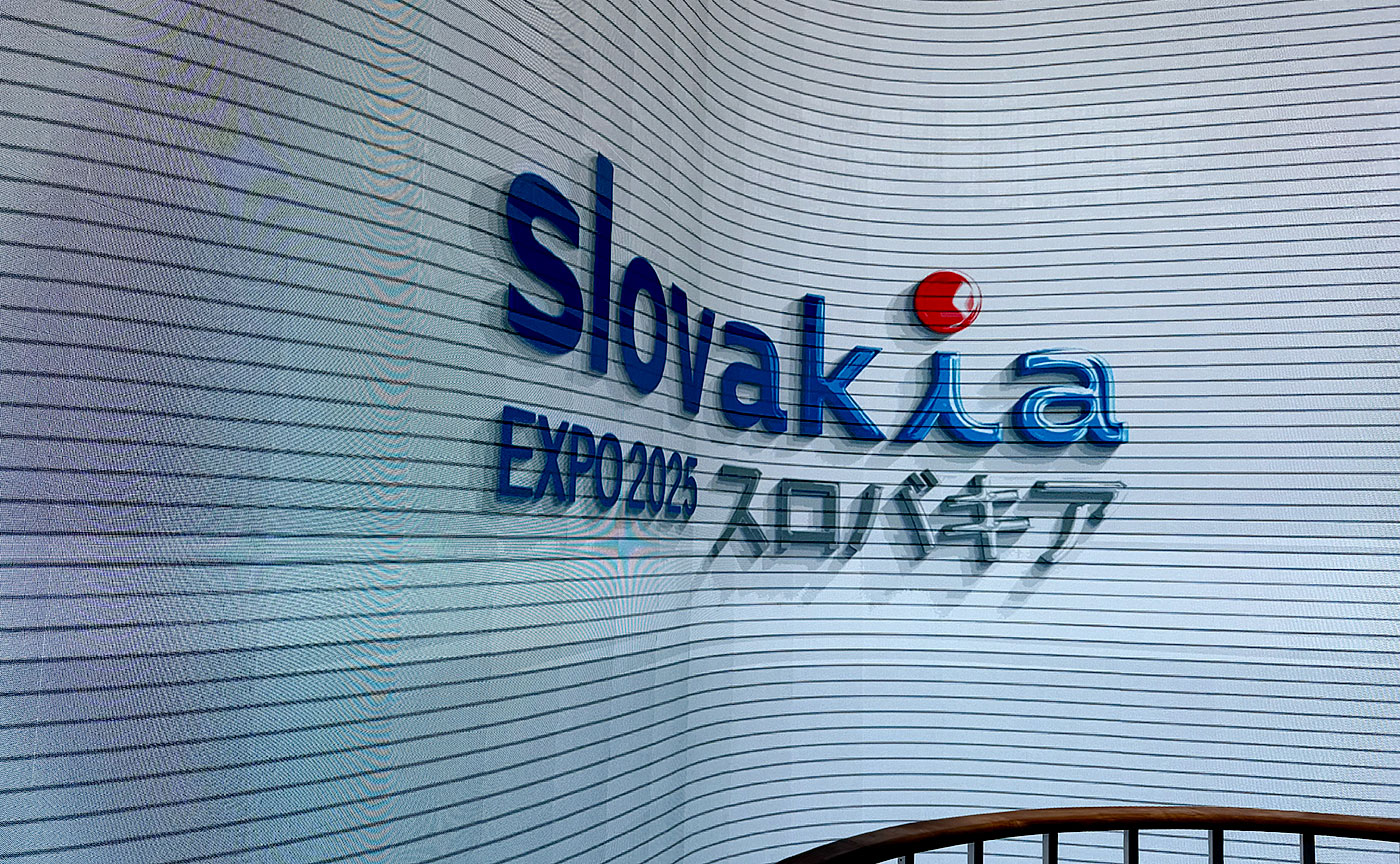tokyo1970万博体験記 ㉔スロバキア