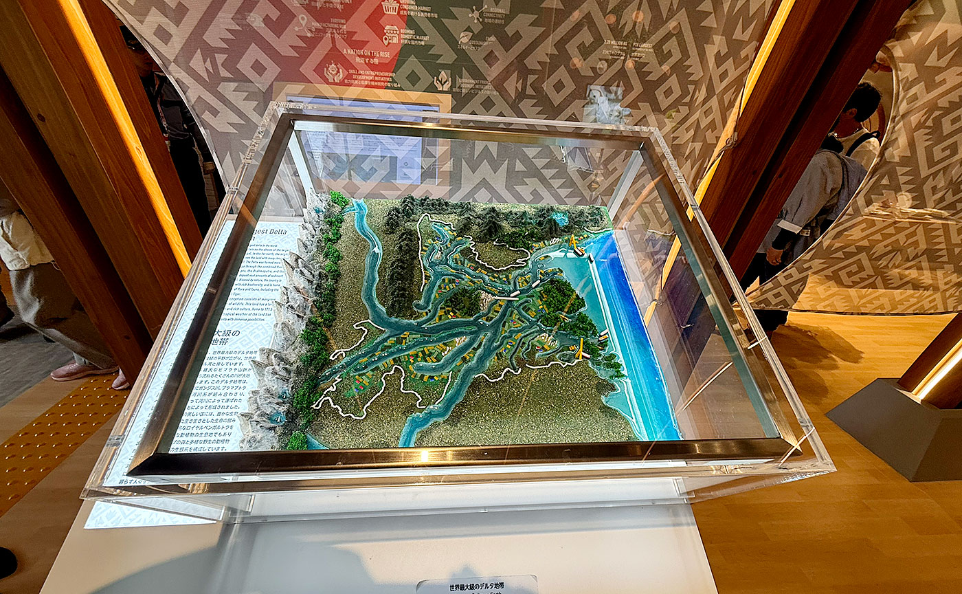 バングラデシュ