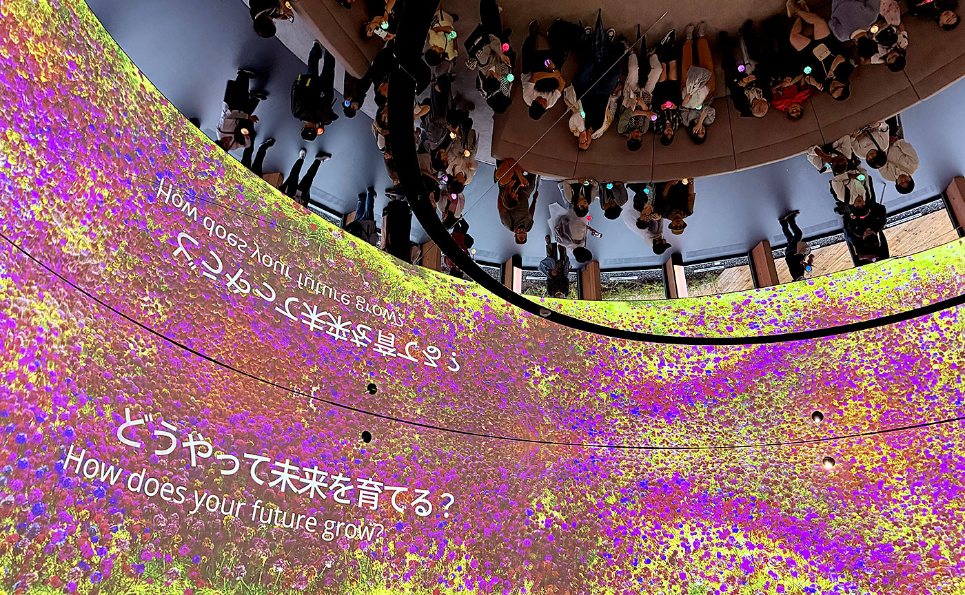 ドイツパビリオン