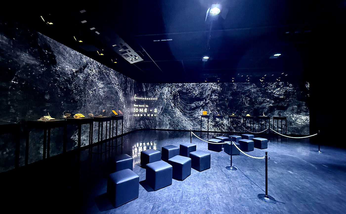 tokyo1970万博体験記 ⑳NTT Pavilion