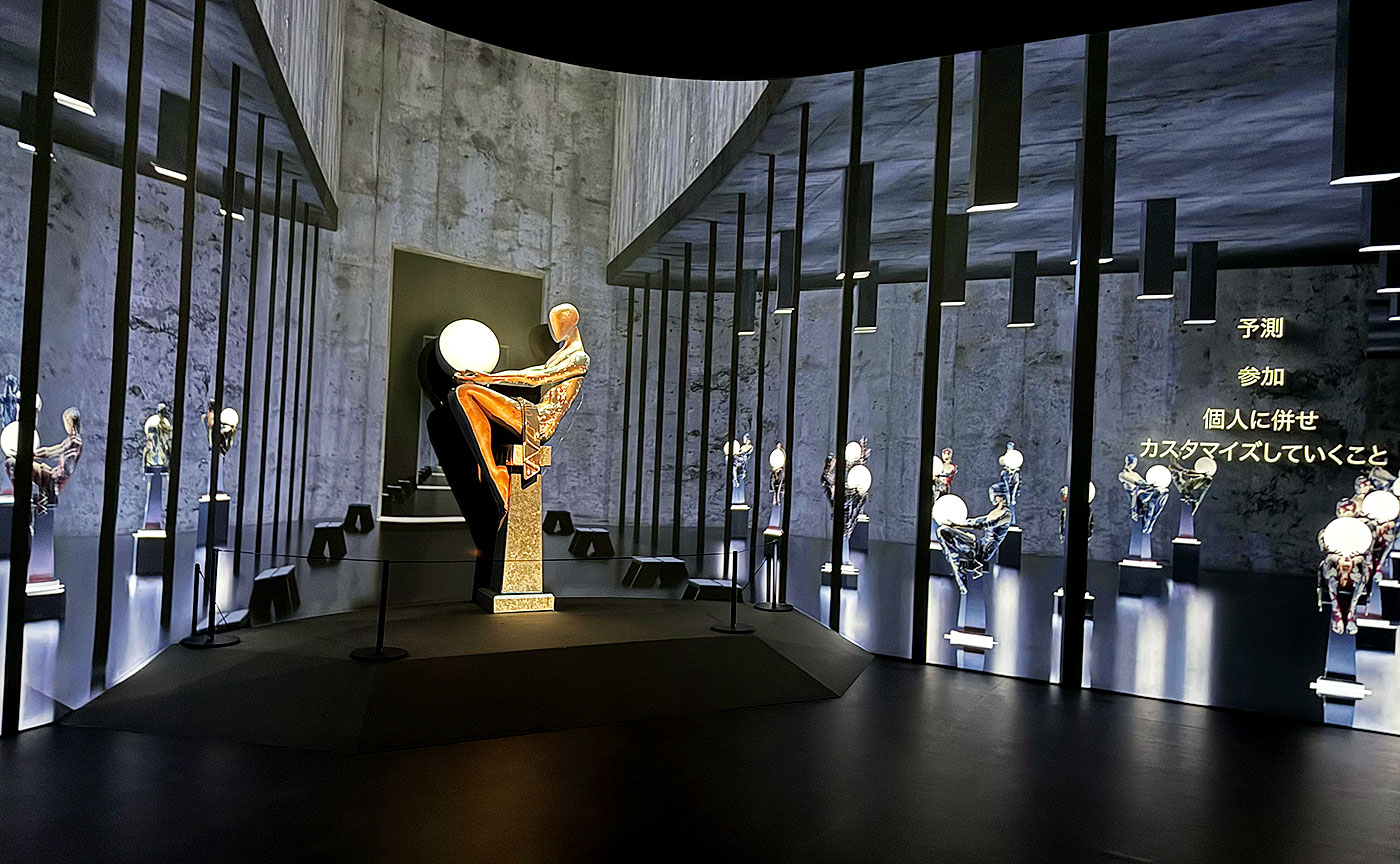 tokyo1970万博体験記 ⑮ベルギーパビリオン