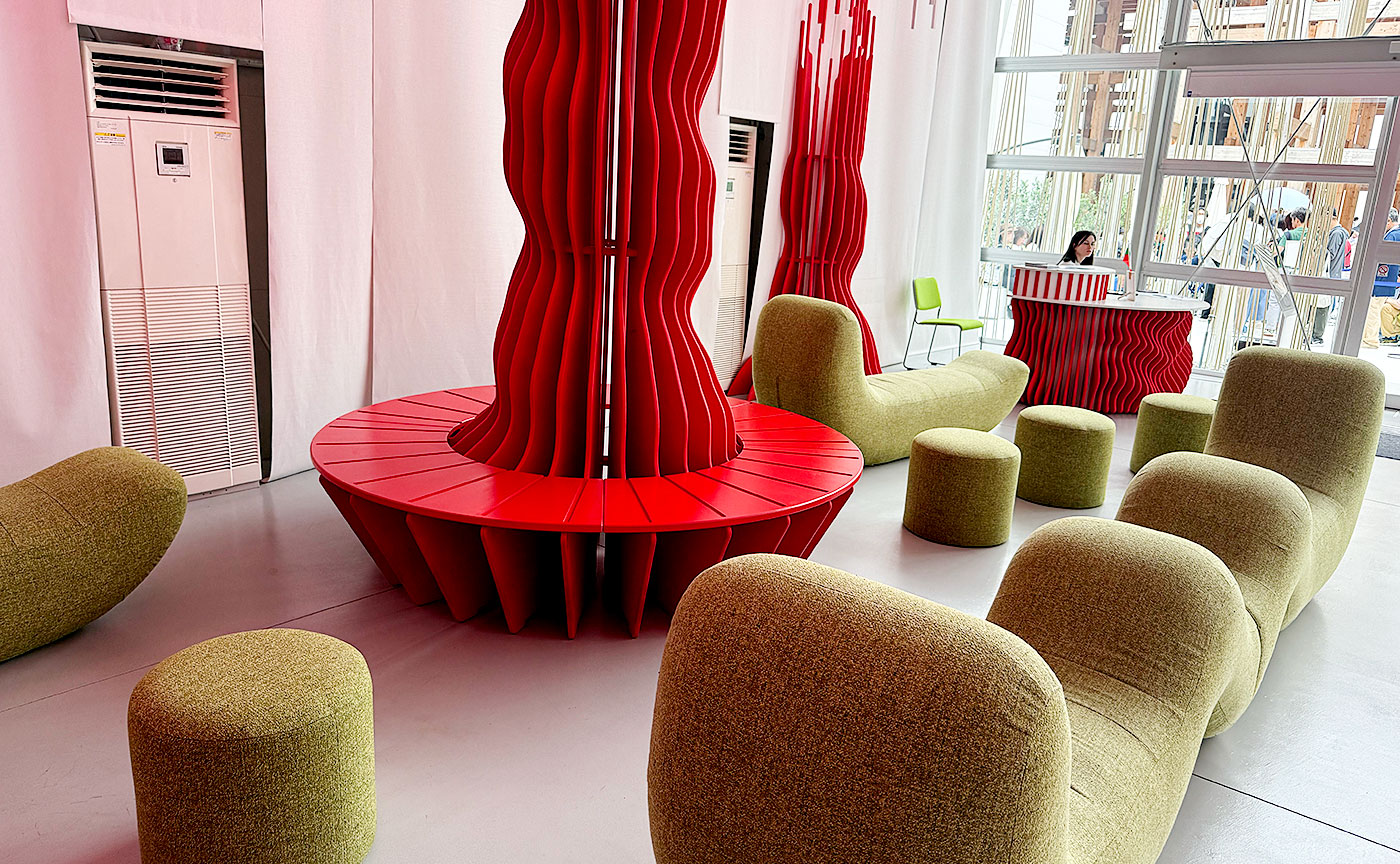 tokyo1970万博体験記 ⑰ブルガリアパビリオン