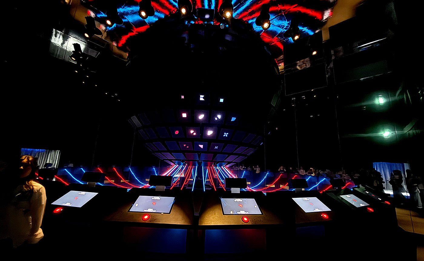 tokyo1970万博体験記 ㉑ルクセンブルク