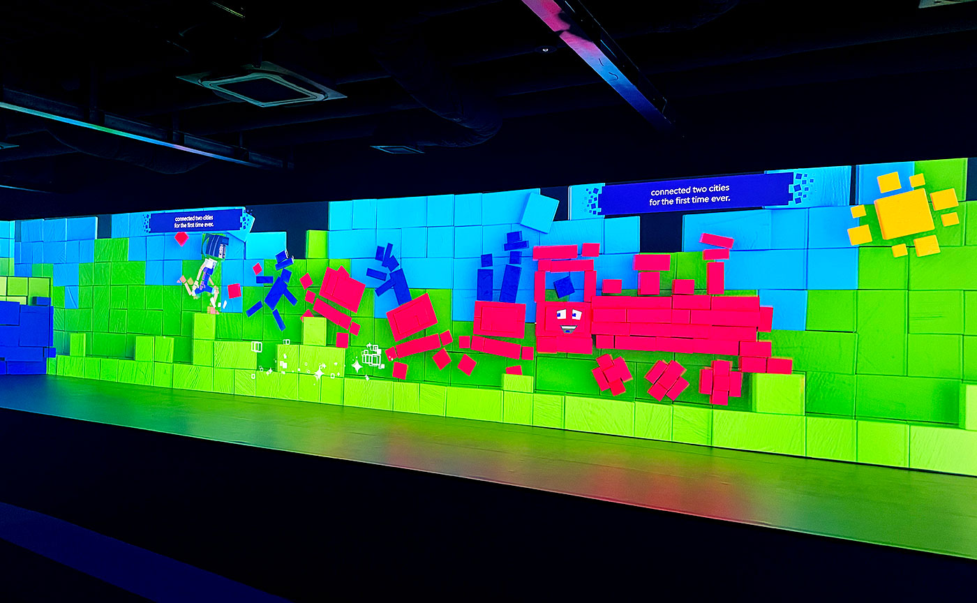 tokyo1970万博体験記⑪ 英国パビリオン