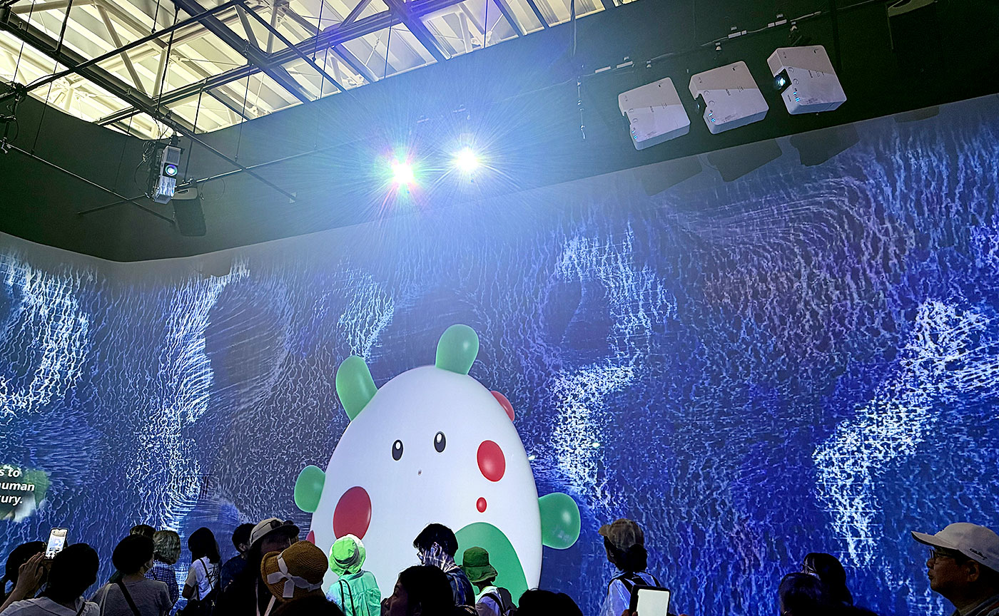 tokyo1970万博体験記 ⑰ブルガリアパビリオン