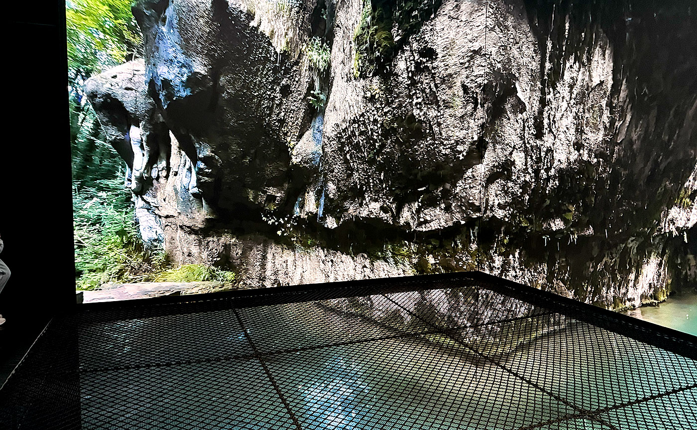 tokyo1970万博体験記 ㉑ルクセンブルク