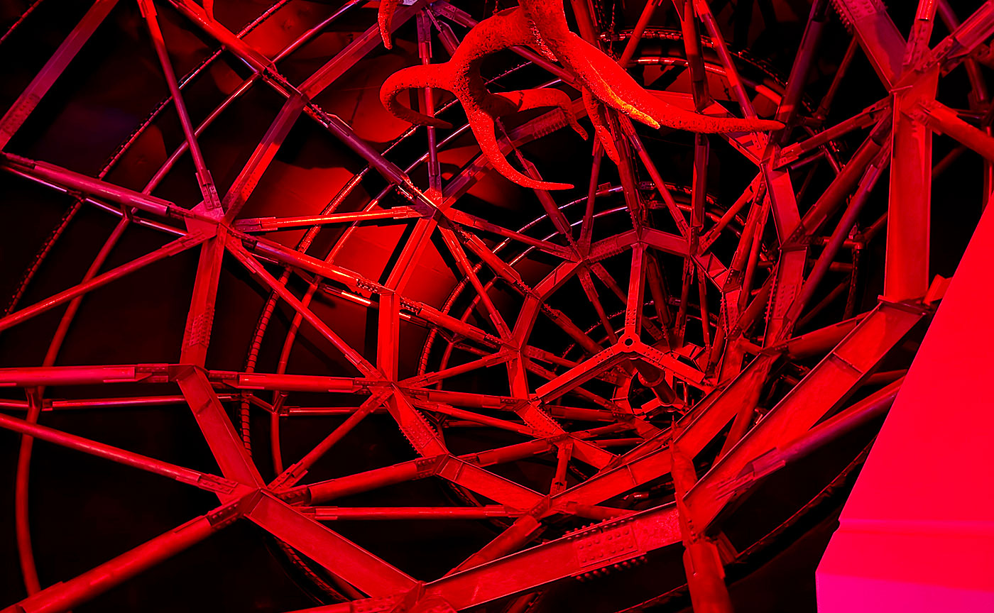 tokyo1970万博体験記⑭PASONA NATUREVERSE