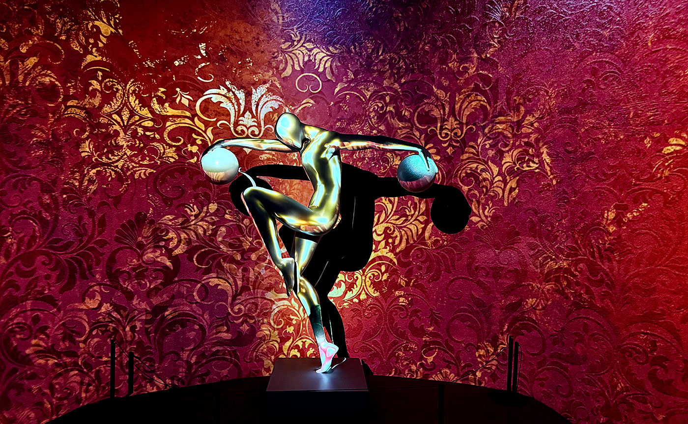 tokyo1970万博体験記 ⑮ベルギーパビリオン