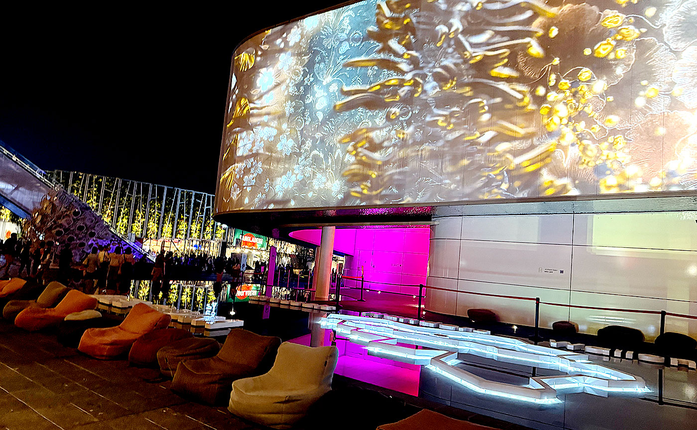 tokyo1970万博体験記 ⑮ベルギーパビリオン