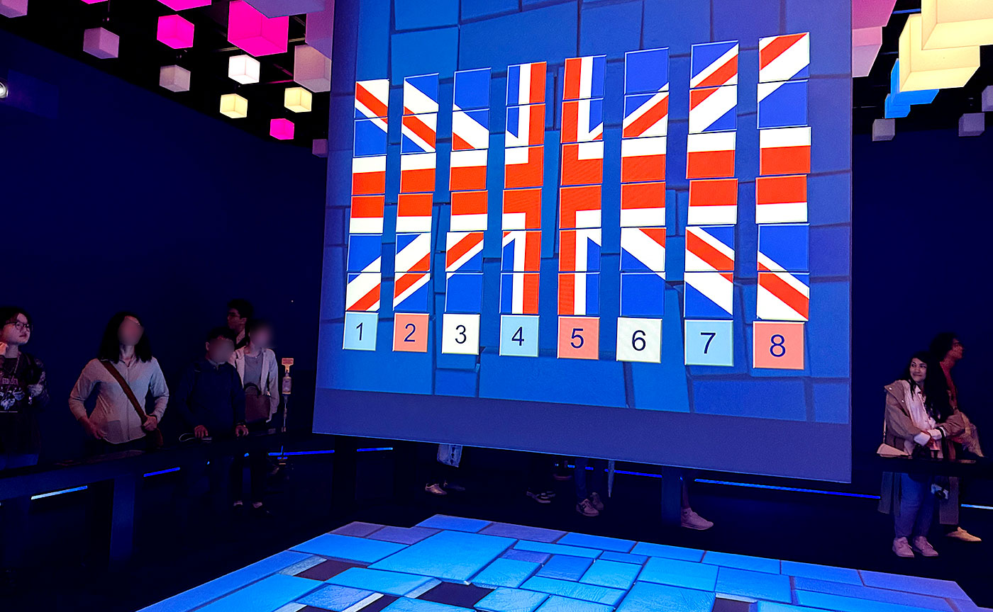 tokyo1970万博体験記⑪ 英国パビリオン