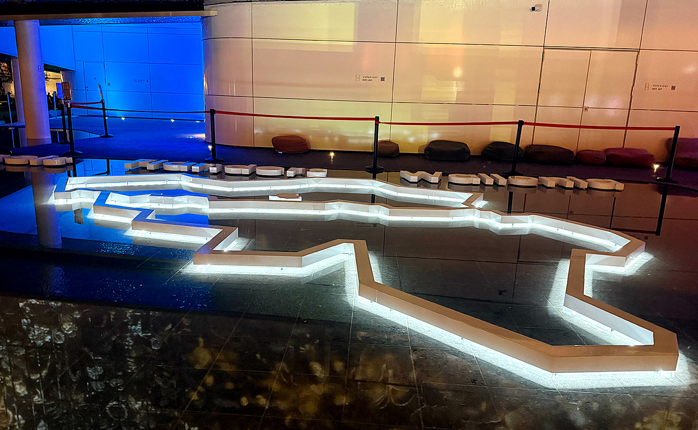 tokyo1970万博体験記 ⑮ベルギーパビリオン