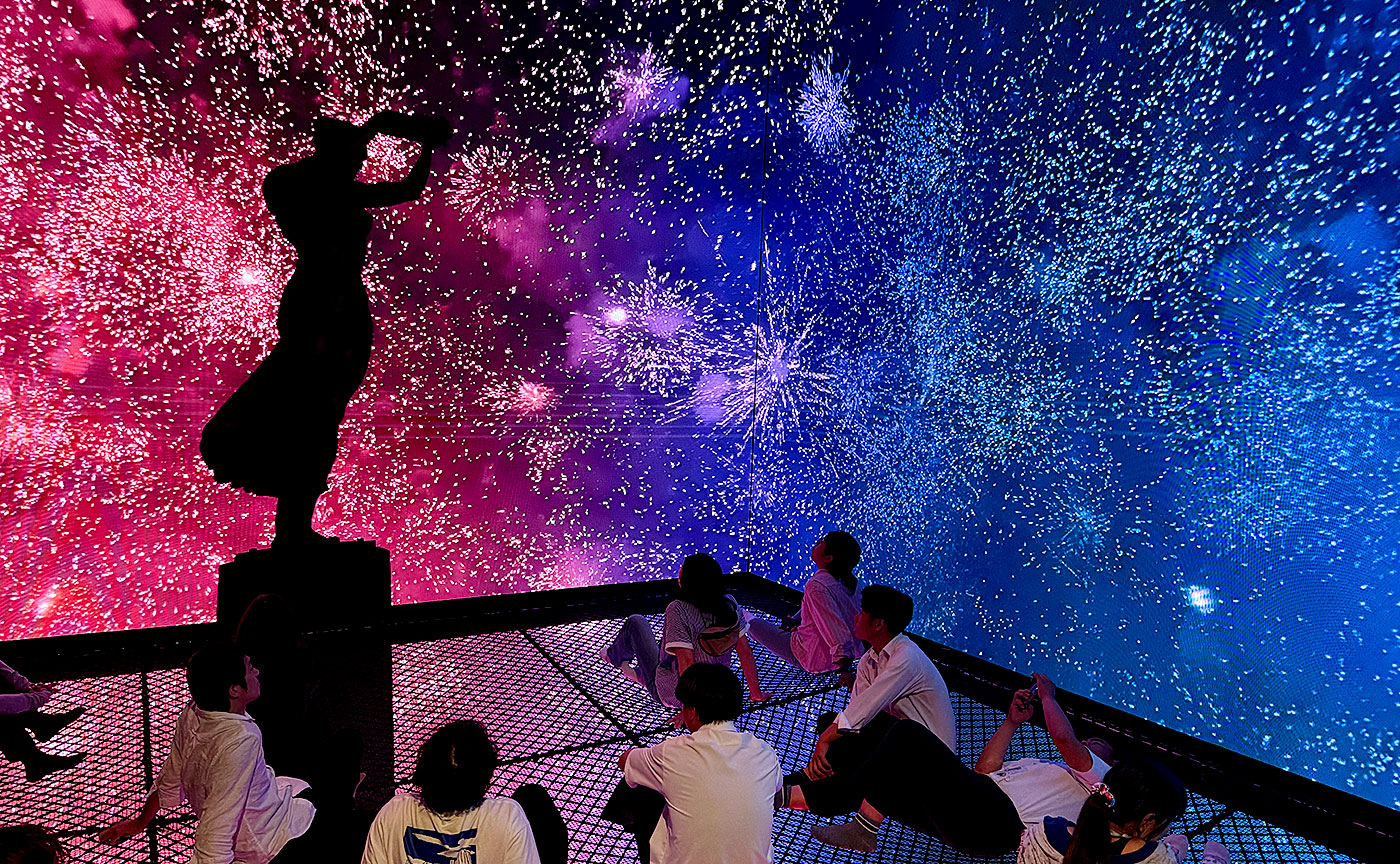 tokyo1970万博体験記 ㉑ルクセンブルク